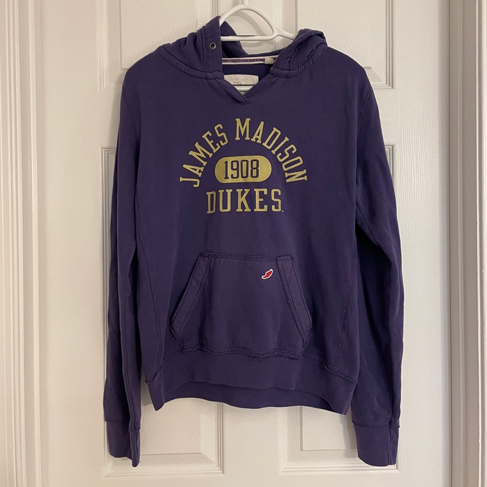 JMU Women’s Hooded Sweatshirt